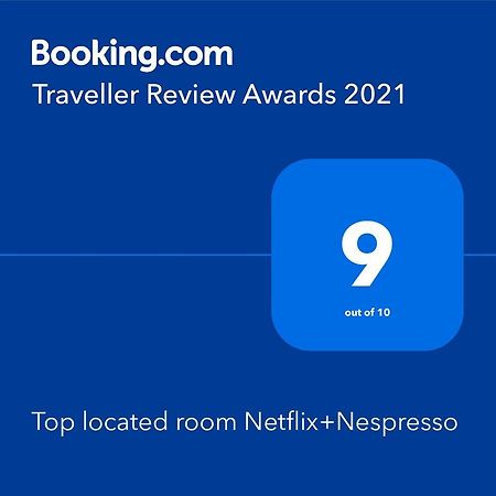 Contactless Check-In Top Located Room Netflix&Nespresso Viyana Dış mekan fotoğraf